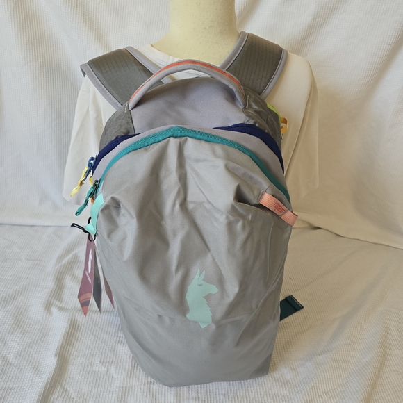 Cotopaxi Allpa 28 Travel Backpack – New With Tags Carry On Week Travel - Picture 8 of 12